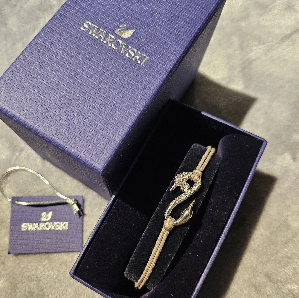 Swarovski bracelet